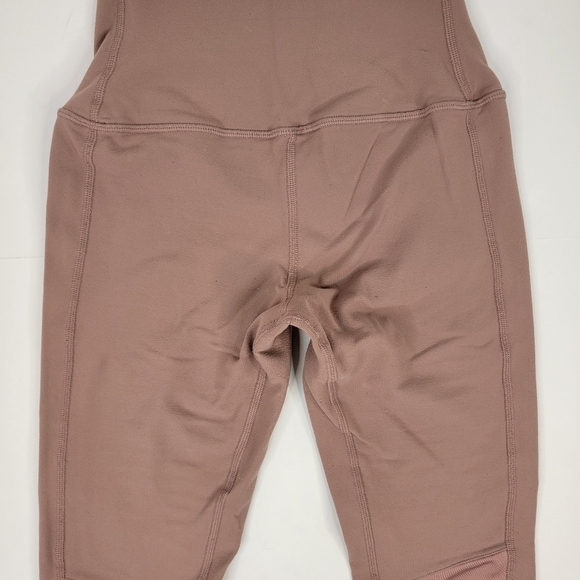 Alo Yoga XS/S Moto Leggings High Rise Full Length - Picture 6 of 7